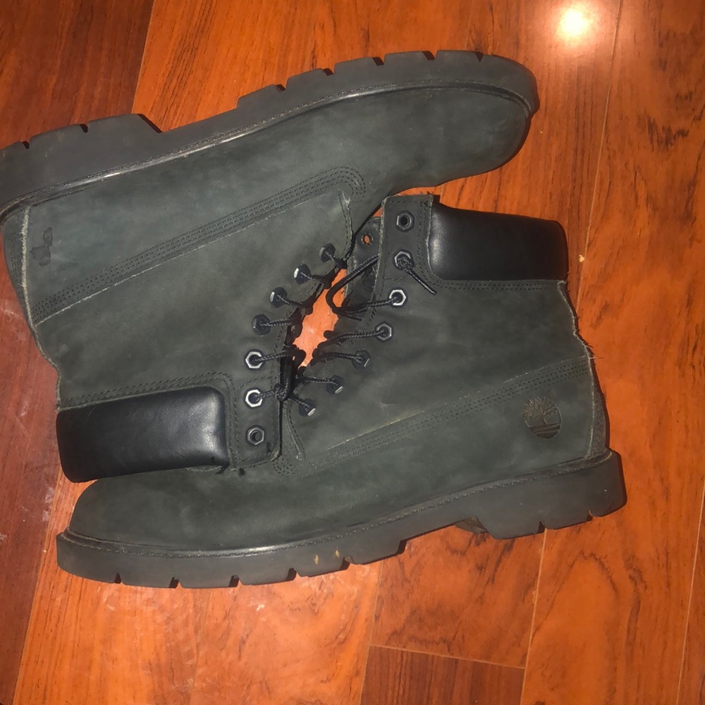 Timberland 6 inch waterproof
